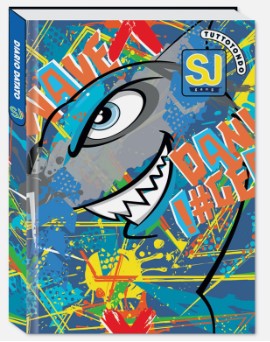 DIARIO 10 MESI DATATO SEVEN ANIMALI BOY | SJ GANG